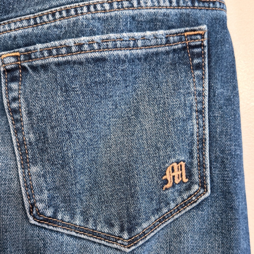 Miss Me Maxi Denim Skirt - Picture 5 of 6